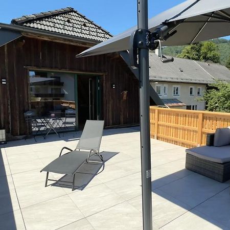 Chalet Muensterstadl อัลท์มุนสเตอร์ ภายนอก รูปภาพ