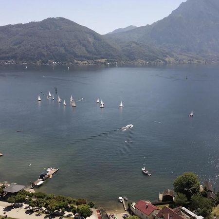 Chalet Muensterstadl อัลท์มุนสเตอร์ ภายนอก รูปภาพ
