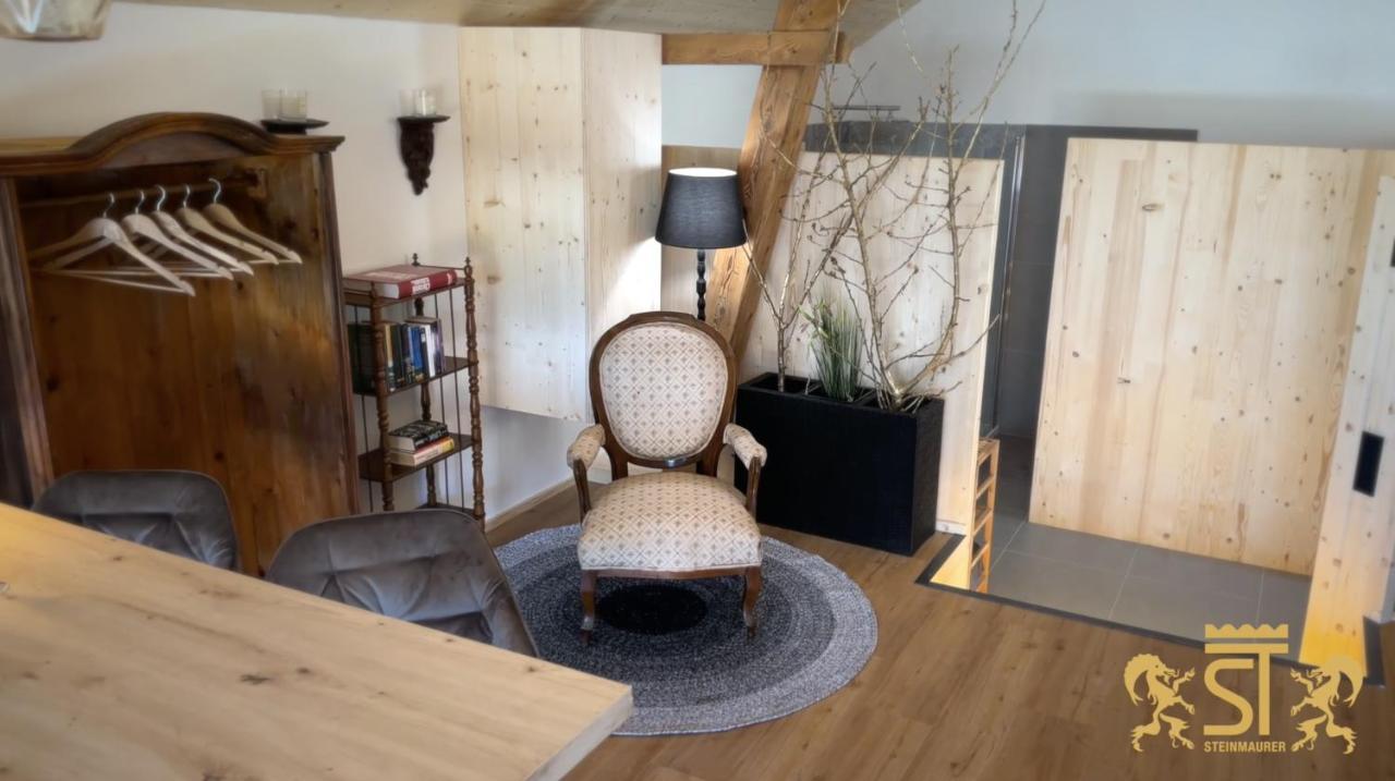 Chalet Muensterstadl อัลท์มุนสเตอร์ ภายนอก รูปภาพ