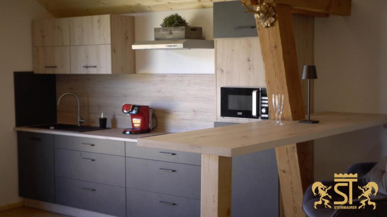 Chalet Muensterstadl อัลท์มุนสเตอร์ ภายนอก รูปภาพ