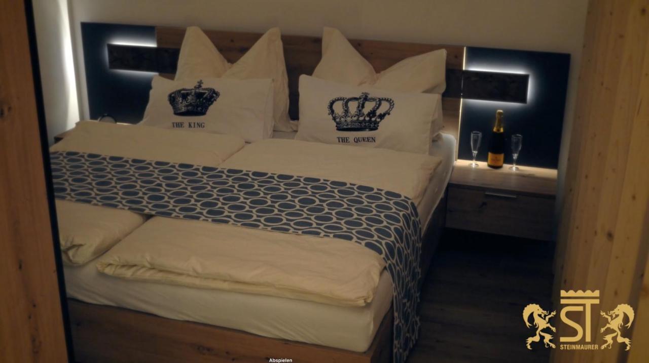 Chalet Muensterstadl อัลท์มุนสเตอร์ ภายนอก รูปภาพ