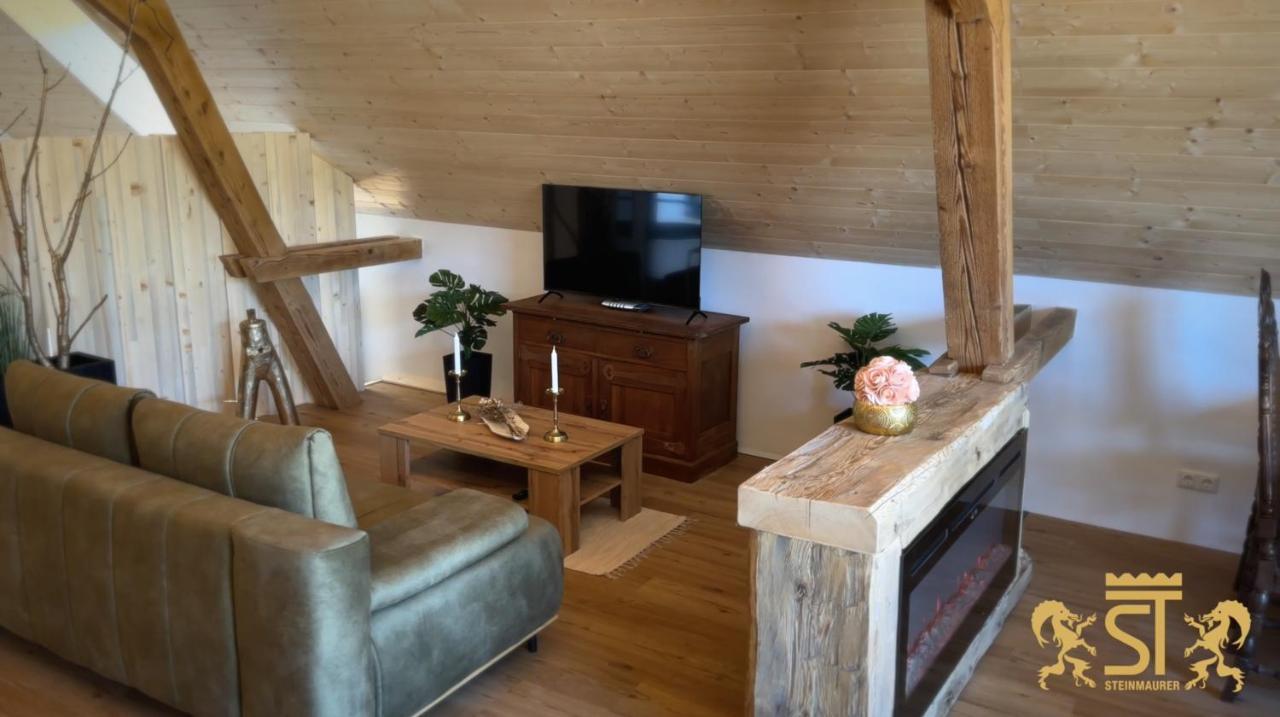 Chalet Muensterstadl อัลท์มุนสเตอร์ ภายนอก รูปภาพ