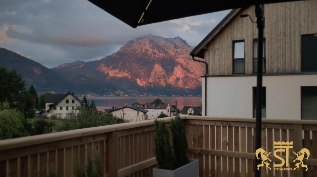 Chalet Muensterstadl อัลท์มุนสเตอร์ ภายนอก รูปภาพ